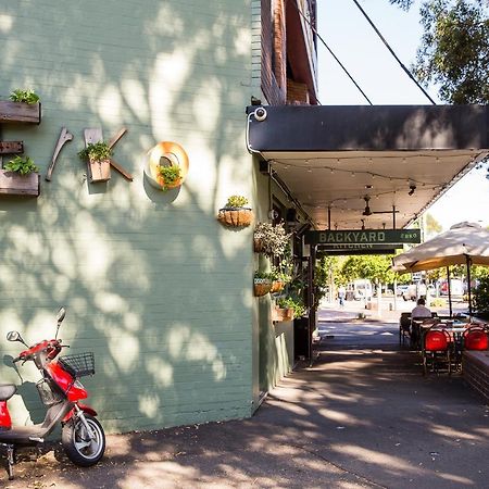 The Erko Hotel Sydney Exterior photo